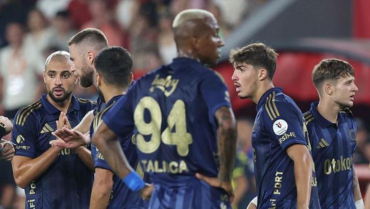 Fenerbahçe ayrılığı resmen açıkladı