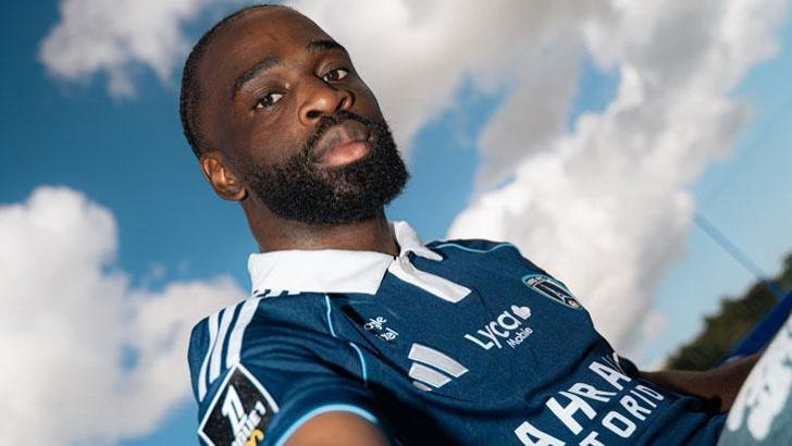 Çaykur Rizespor istiyordu; Jonathan Ikone resmen Paris FC'de