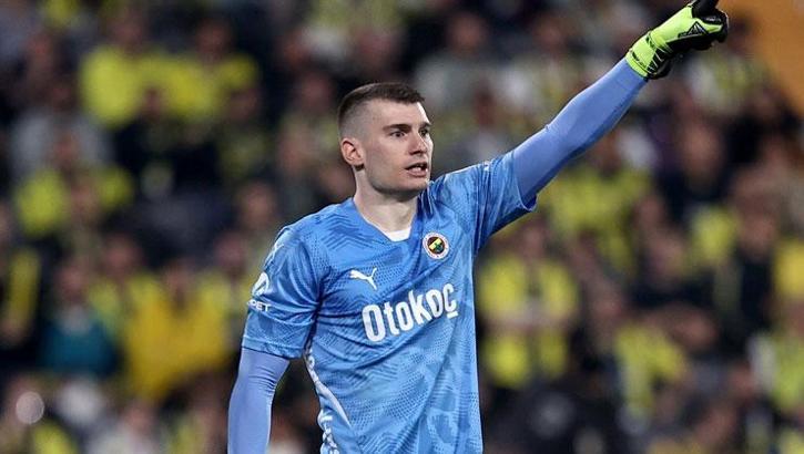 Fenerbahçe'de Dominik Livakovic ile yollar ayrıldı