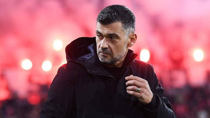 Fenerbahçe'de ibre Sergio Conceiçao'yu gösteriyor! Teknik direktörde son durum