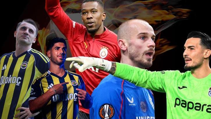 Transferde bombalar patlıyor! Avrupa Listesi için son şans, işte son dakika imzaları...