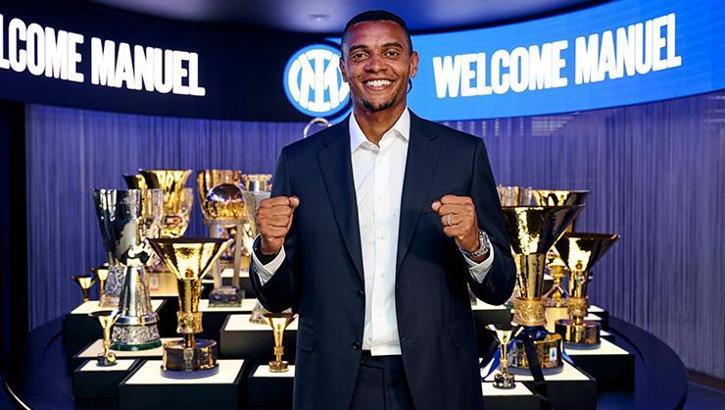 Manuel Akanji transferi resmen açıklandı! İmzayı attı, transferde son dakika...