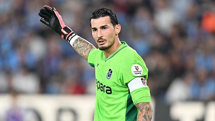 Galatasaray signs Uğurcan Çakır in record-breaking deal: 'I know it's not easy'
