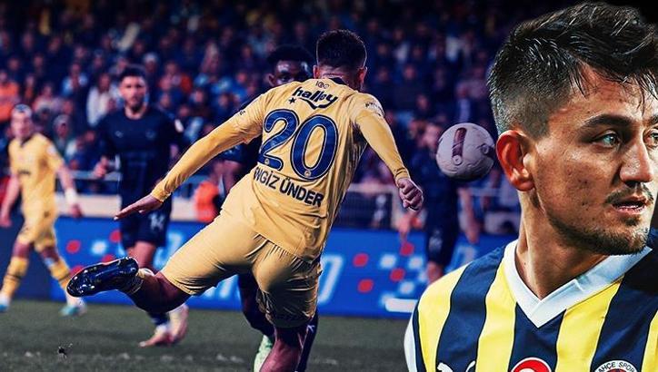 Ezeli rakipler transfer masasında! Cengiz Ünder bombası, imzalar an meselesi