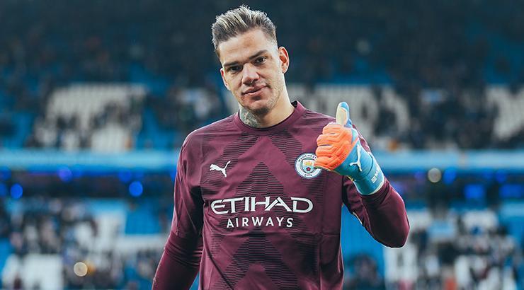 Ederson, Fenerbahçe'nin 10. yabancı kalecisi oldu