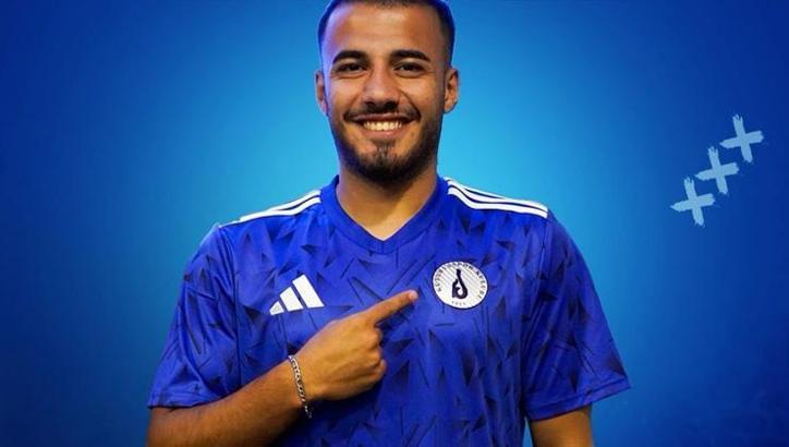 Abdullah Tazgel'in yeni adresi Kütahyaspor oldu