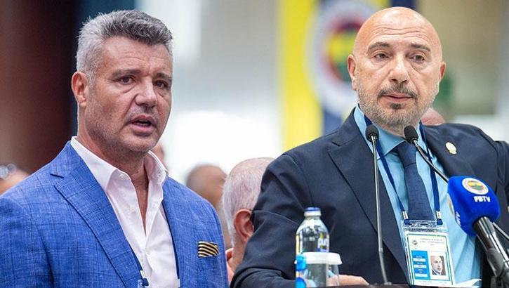 Fenerbahçe'de başkanlık seçimi öncesi olay gelişme! Ali Koç'a karşı adaylar birleşebilir