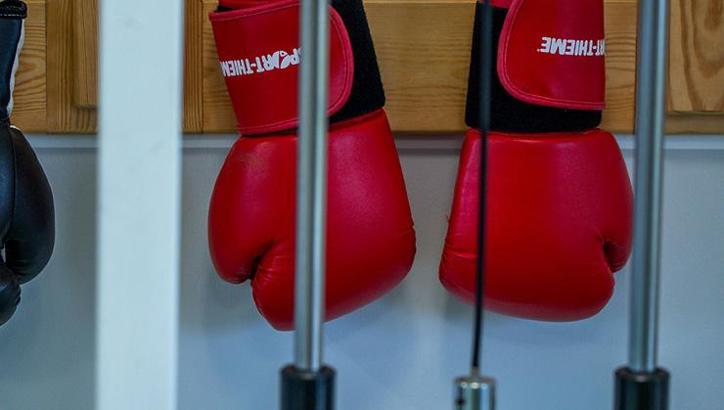 Milli boksörler Liverpool'da