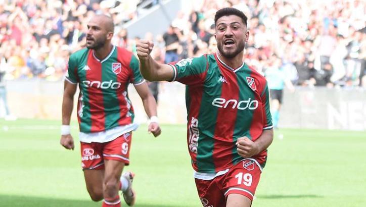 Karşıyaka'ya müjde: Transfer yasağı kaldırıldı