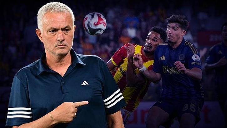 Jose Mourinho confession from Yusuf Akçiçek: He transferred to Saudi Arabia! He spoke for the first time