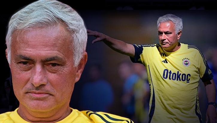 Jose Mourinho'nun yeni takımı belli oluyor: Fenerbahçe'den kovuldu! Yeni maaş isteği dudak uçuklattı