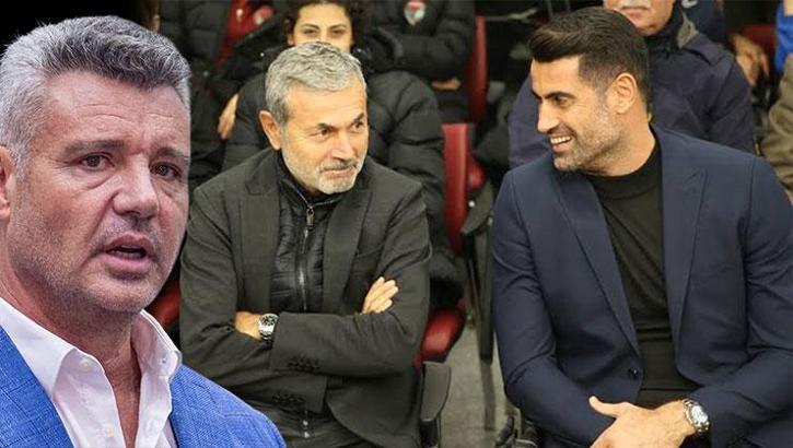 Fenerbahçe President Candidate Sadettin Saran: 'We made an offer to Aykut Kocaman and Volkan Demirel'