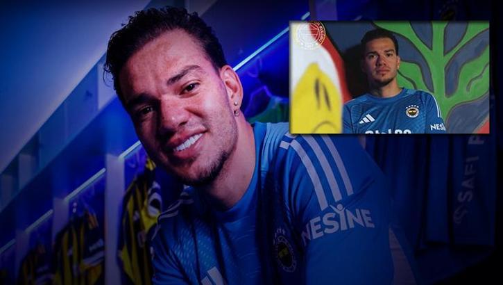 Reference from Fenerbahce to Galatasaray! Rocked social media