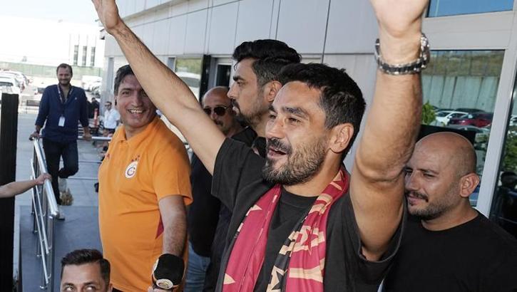 Galatasaray officially announced Ilkay Gundogan! Here is his contract and salary...
