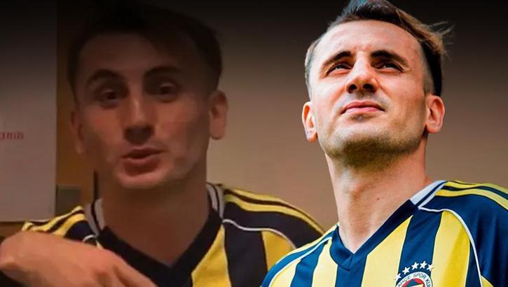 Fenerbahçe'nin yeni transferi Kerem Aktürkoğlu'ndan çarpıcı sözler: FB TV izleyerek büyüdük
