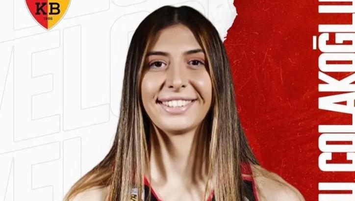 Cansu Çolakoğlu'nun yeni adresi belli oldu