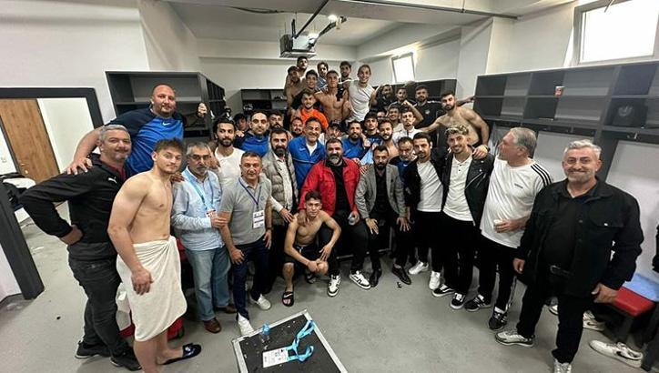 PFDK'dan Nazilli'ye dev ceza
