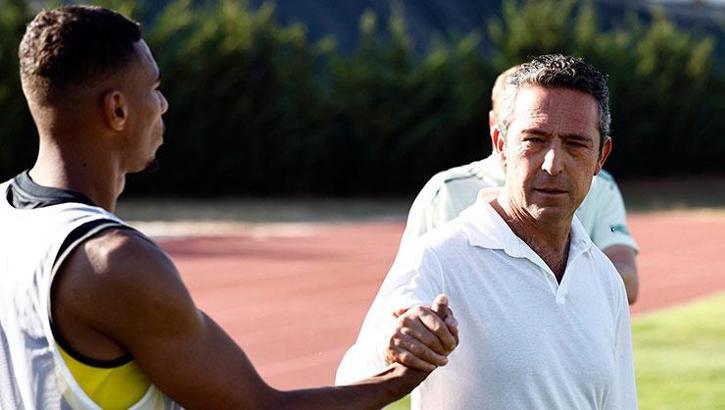 Fenerbahçe'de ayrılık! Anlaşma tamamlandı...
