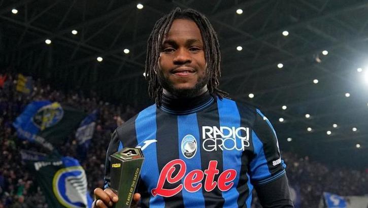 Fenerbahçe ve Galatasaray istiyordu: Atalanta'dan Lookman cevabı!