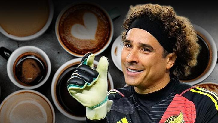 Kahve bahanesiyle imza masasından kaçtı! Ochoa'dan olay hareket