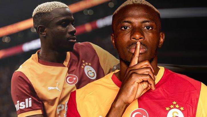 'Osimhen'i Suudi Arabistan'a götürmeye çalıştım' Aylar sonra gelen itiraf!