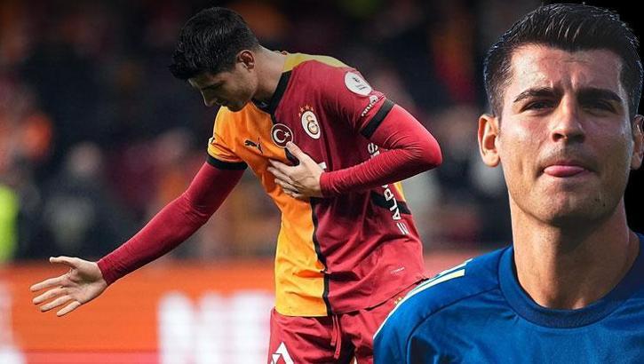 Morata'dan olay Galatasaray sözleri! 'Bazı şeyleri hak etmedim'