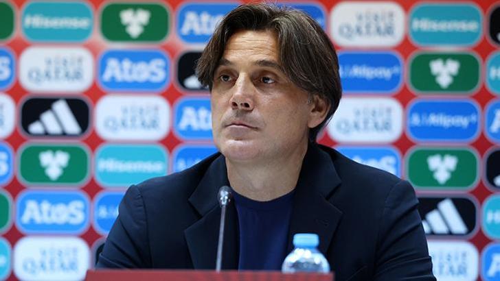 Vincenzo Montella'dan Gürcistan maçı sözleri! 'Kuşkusuz en önemli maçımız'