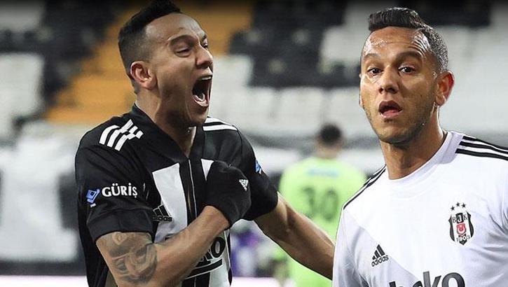 Josef De Souza Beşiktaş'a geri dönüyor! İşte yeni görevi...