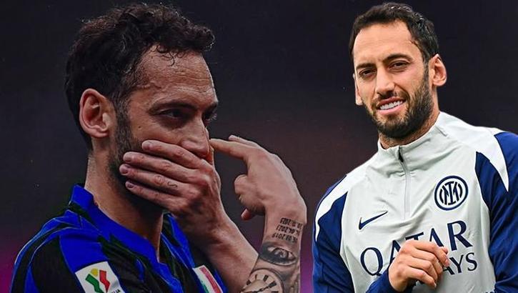 Ve İstanbul devi, Hakan Çalhanoğlu bombasını patlattı! Transferde son dakika...