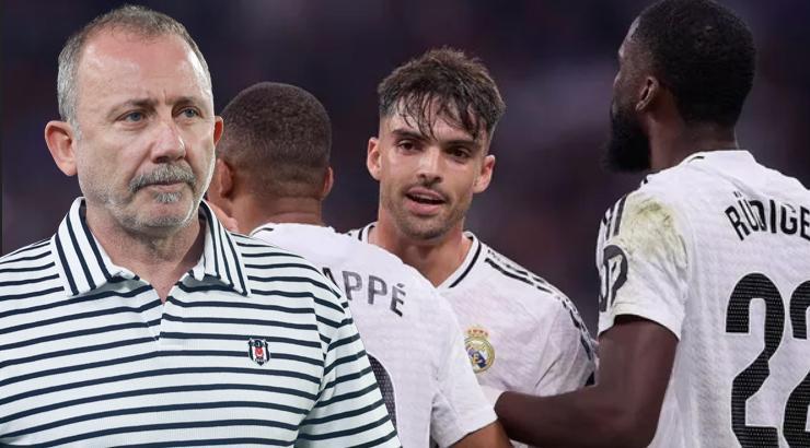 Beşiktaş Real Madrid'in yıldızını istedi! Transfer için teklif gönderildi