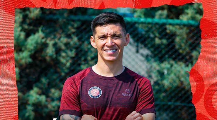 Fatih Karagümrük Matias Kranevitter'i transfer etti