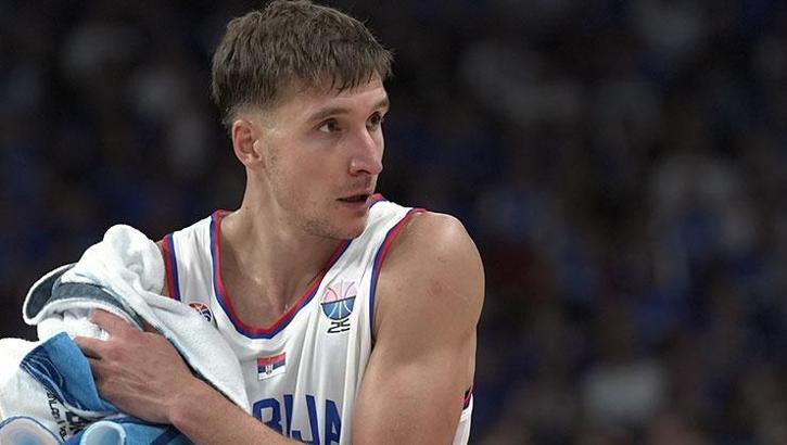 Bogdan Bogdanovic, Alperen Şengün ve Türkiye'yi yere göğe sığdıramadı