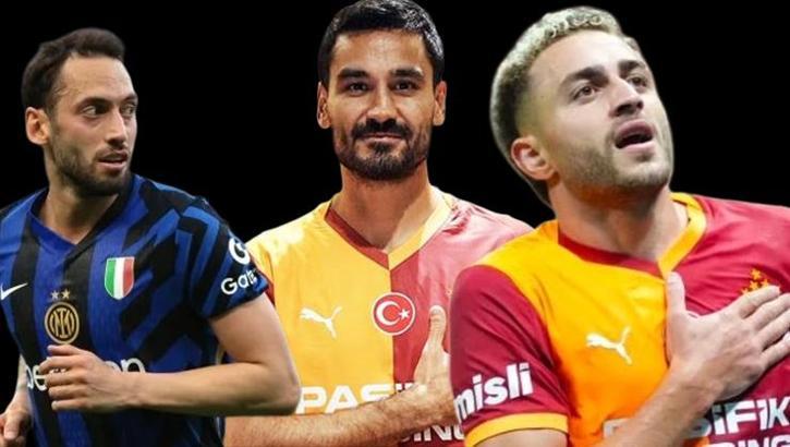 ÖZEL | 'İlkay Gündoğan büyük bir karakter' | NEOM'UN Barış Alper Yılmaz ısrarı neden? | Hakan Çalhanoğlu ve Milli Takım