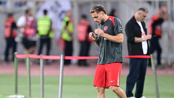 Barış Alper Yılmaz'dan akılalmaz hata! Oyuna girdi, 3 dakikada kızardı