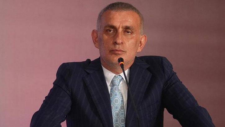 TFF Başkanı İbrahim Hacıosmanoğlu: 'Onlar Türk değil'