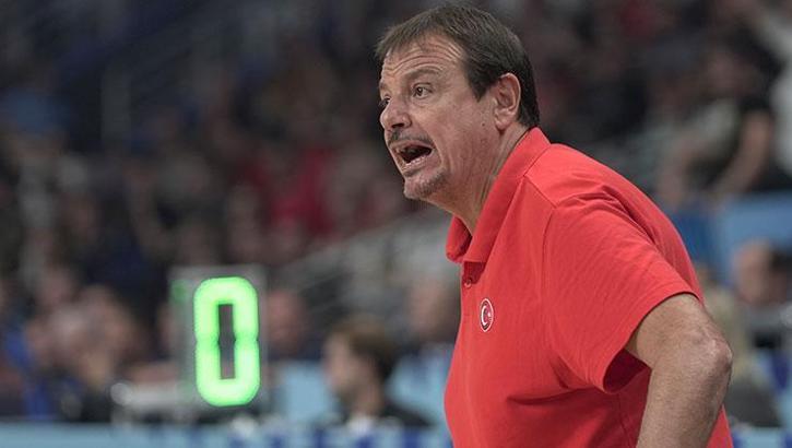 Ergin Ataman'dan FIBA'ya sert tepki! 'Bizi engelleyemezsiniz!'