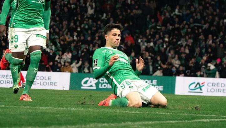 Trabzonspor, Benjamin Bouchouari'yi KAP'a bildirdi