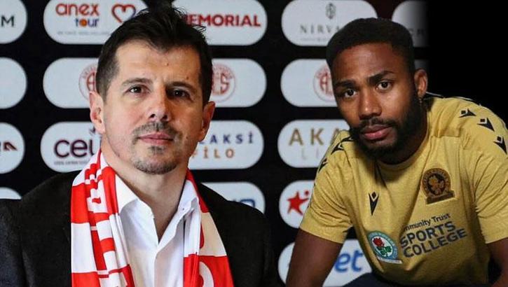 Antalyaspor forvetini Premier Lig'de buldu! Harekete geçildi