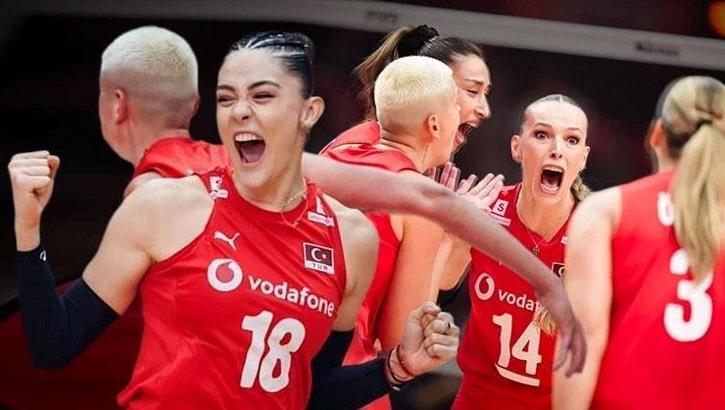 Türkiye-Japonya voleybol maçı ne zaman, saat kaçta ve hangi kanalda? Filenin Sultanları yarı finalde Japonya ile karşı karşıya!