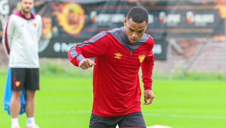 Göztepe'de gözler Juan Silva'da