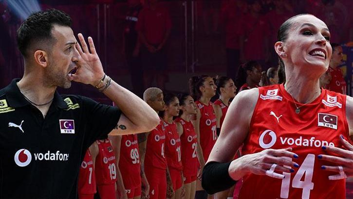 (ÖZET) FİNALDEYİZ! Filenin Sultanları, Japonya'yı geçerek tarih yazdı! (Voleybol Dünya Şampiyonası)