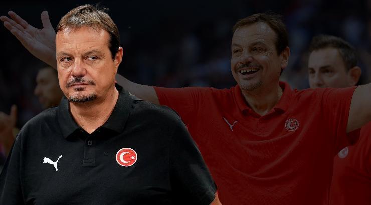 Ergin Ataman'dan FIBA'ya ağır sözler! Amaçlarına ulaşamadılar