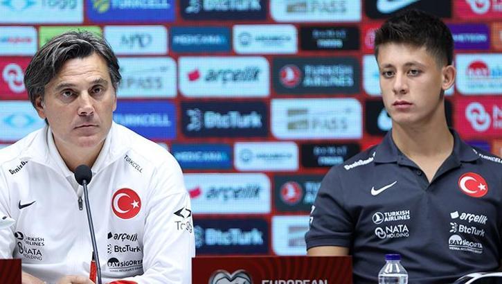 Arda Güler'den Yamal kıyaslamalarına olay yanıt! Montella'dan İspanya maçı öncesi Kerem Aktürkoğlu ve Barış Alper Yılmaz açıklaması...