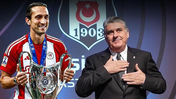 Beşiktaş'tan Yusuf Yazıcı iddialarına cevap! Resmi açıklama geldi