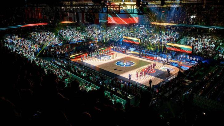 EuroBasket 2025: Litvanya çeyrek finalde, Letonya evlere dağıldı