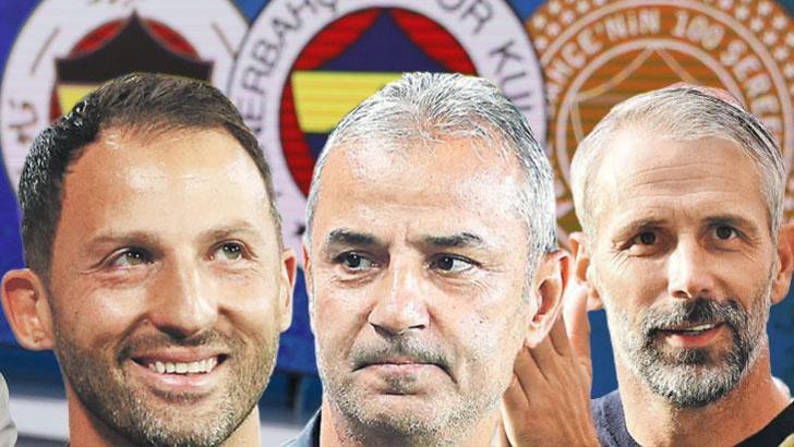 Yeni hocada sıcak saatler! Fenerbahçe'de adaylar 3'e indi