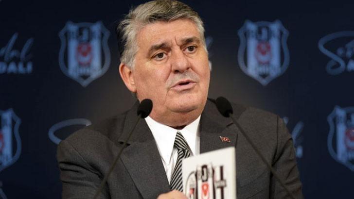 Beşiktaş'ta Başkan Serdal Adalı devrede! 2 Fenerbahçeli isim birden