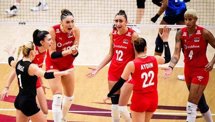 Türkiye - İtalya maçı ne zaman, saat kaçta hangi kanalda? (Dünya Voleybol Şampiyonası finali)