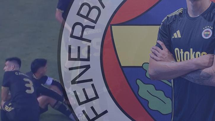 Fenerbahçe'ye kötü haber! Yeni transfer sakatlandı