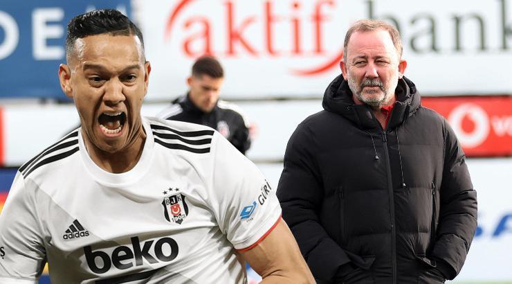 Josef de Souza Beşiktaş'ı reddetti! Anlaşma kesin gözüyle bakılıyordu